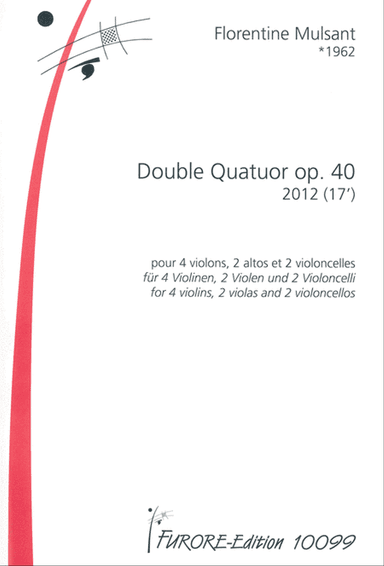Double Quatuor op. 40
