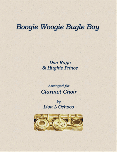 Boogie Woogie Bugle Boy