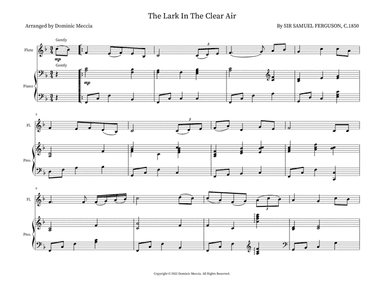 The Lark In The Clear Air
