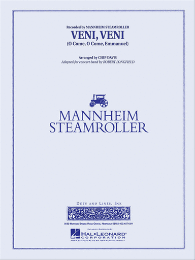Veni, Veni (O Come, O Come Emmanuel)