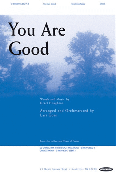 You Are Good - Anthem