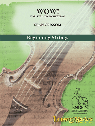 WOW! for String Orchestra?
