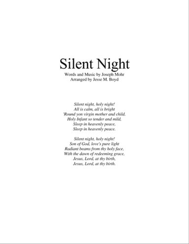 Silent Night