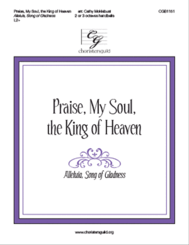 Praise, My Soul, the King of Heaven