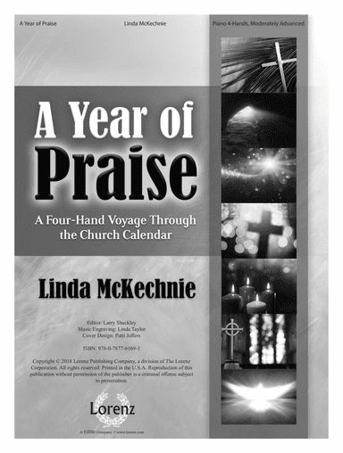 A Year of Praise