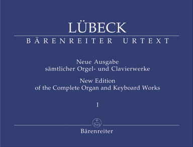 Neue Ausgabe sämtlicher Orgel- und Clavierwerke, Band I