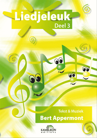 Liedjeleuk 3