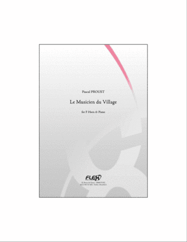 Le Musicien du Village