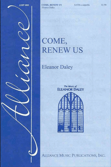 Come, Renew Us