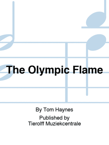 The Olympic Flame