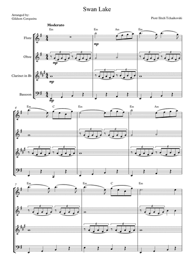 Swan Lake