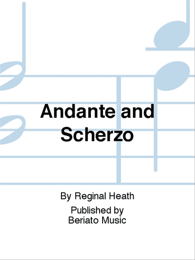 Andante and Scherzo