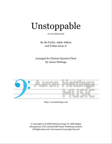 Unstoppable