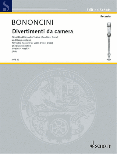 Divertimenti da camera