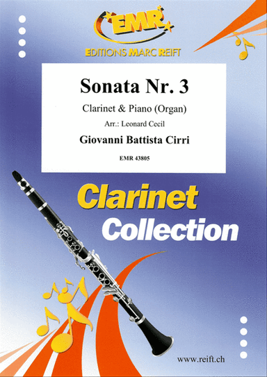 Sonata No. 3