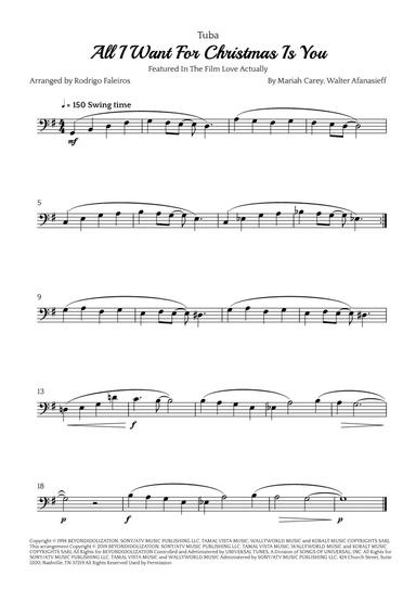 All I Want For Christmas Is You