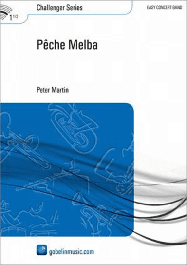 Pêche Melba