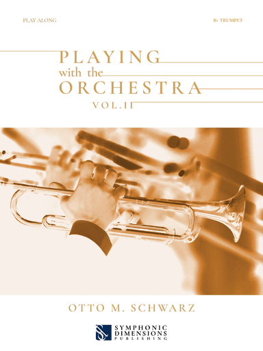Playing with the Orchestra Volume II