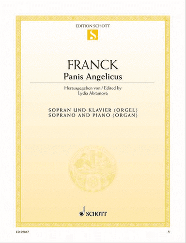 Panis Angelicus A major