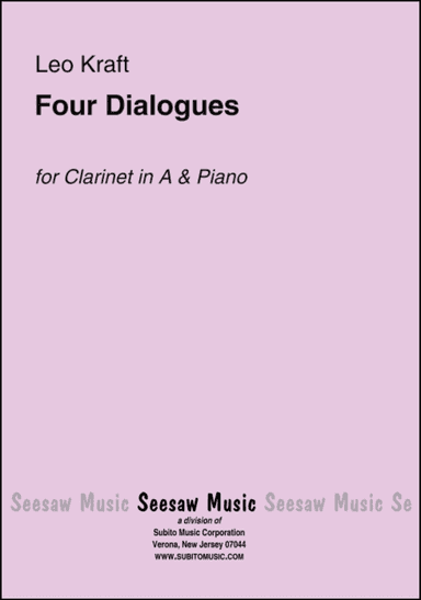 Four Dialogues