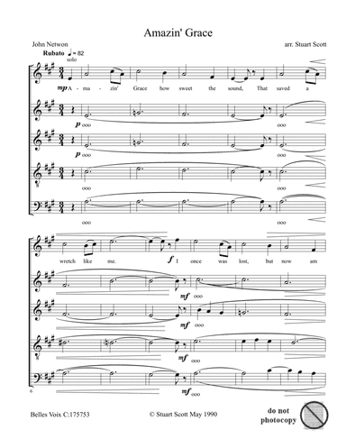 Amazing Grace