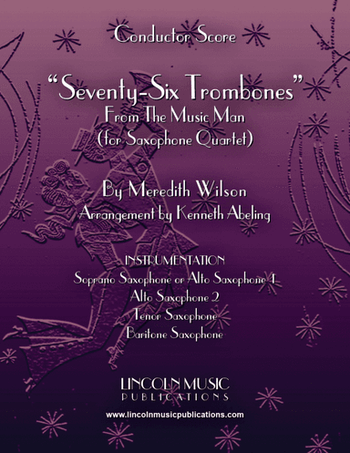 Seventy Six Trombones