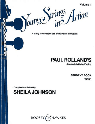 Young Strings in Action