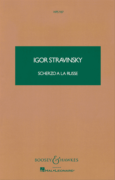 Scherzo a la Russe