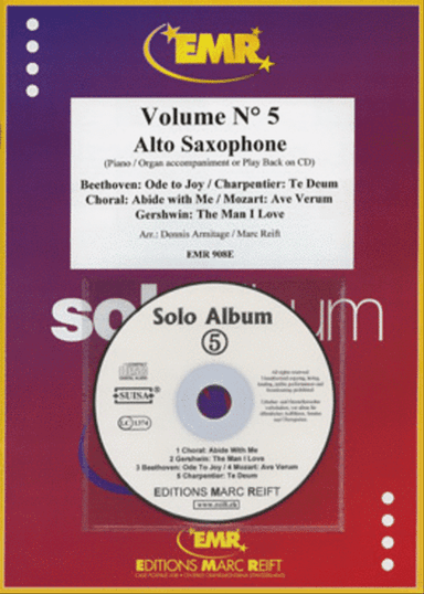 Solo Album Volume 05