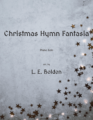 Christmas Hymn Fantasia