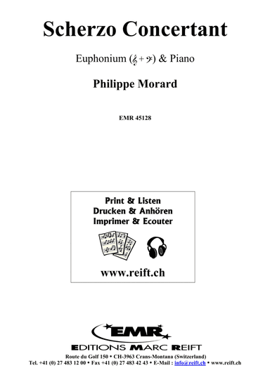 Scherzo Concertant