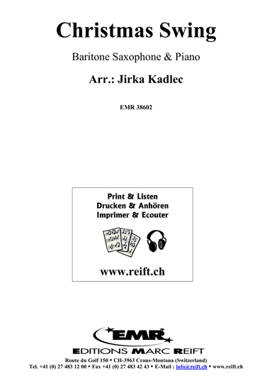Christmas Swing