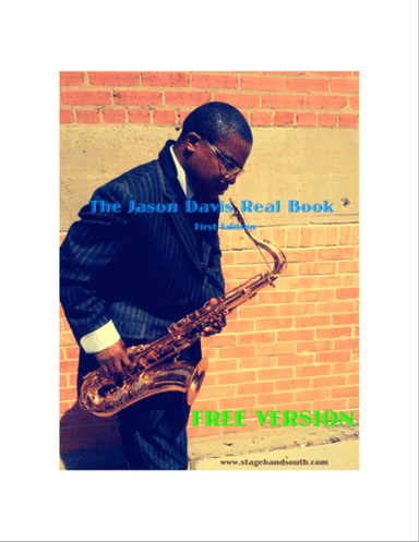Jason Davis Real Book