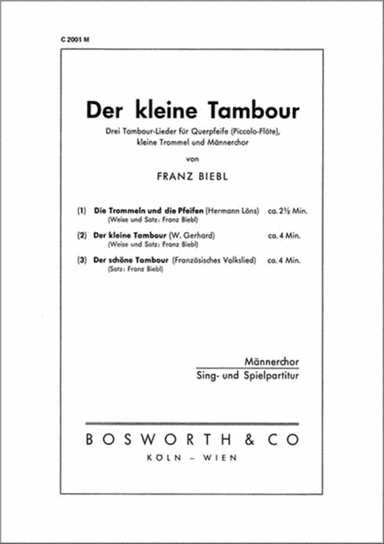 Der kleine Tambour