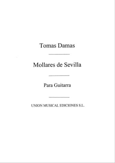Mollares De Sevilla Sevillanas