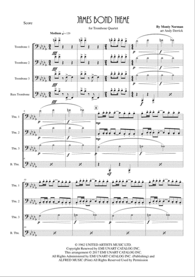 James Bond Theme