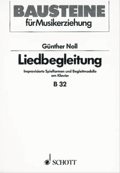 Liedbegleitung