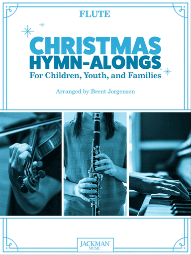 Christmas Hymn-Alongs - Flute