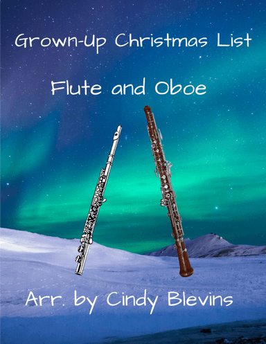 Grown-up Christmas List