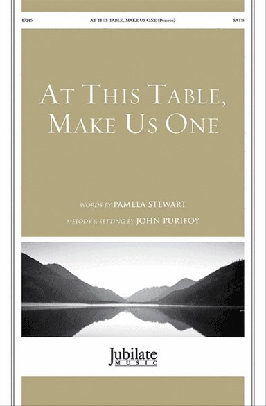 At This Table, Make Us One