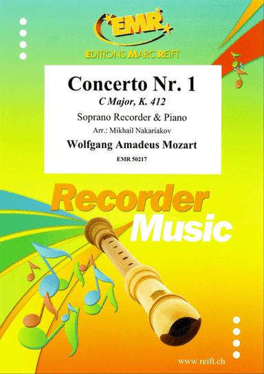 Concerto No. 1