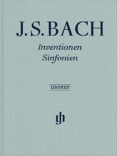 Inventions and Sinfonias