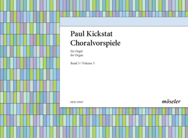 Chorale preludes