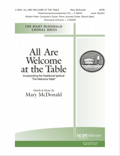 All Are Welcome at the Table