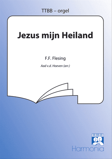 Jezus mijn Heiland