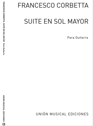 Suite En Sol Mayor