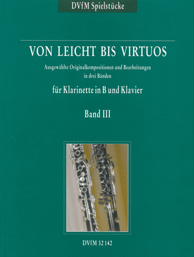 From Easy to Virtuoso