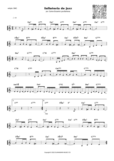 Influencia Do Jazz