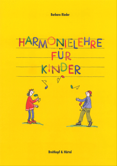 Harmonielehre fur Kinder