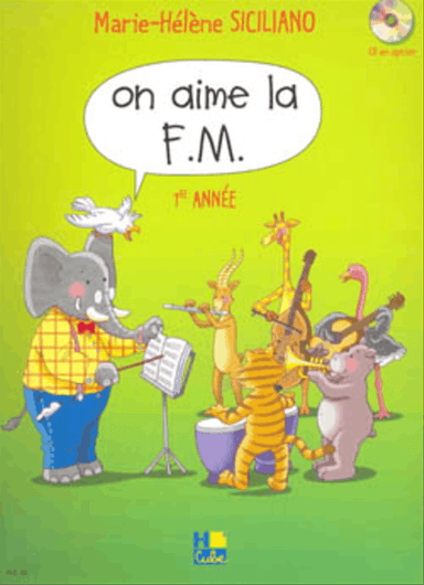 On aime la FM - Volume 1